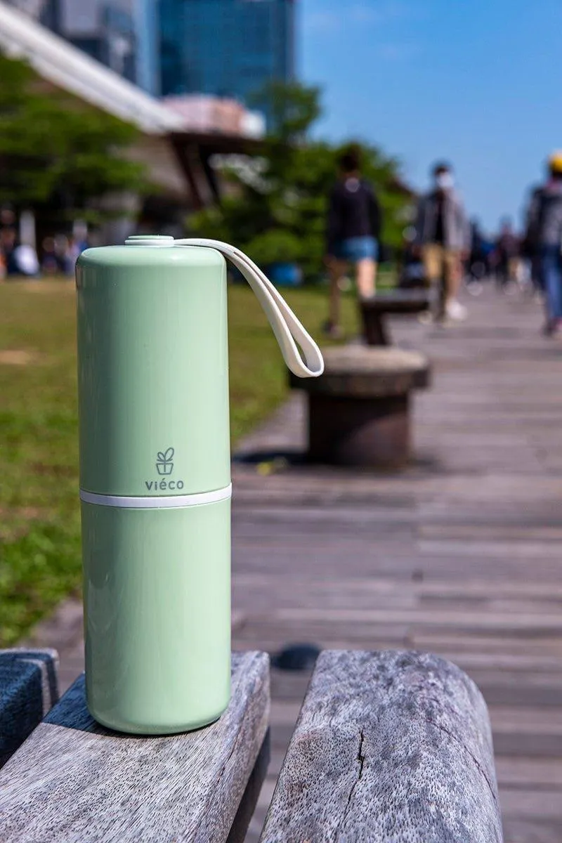Viéco eco-friendly outdoor portable storage