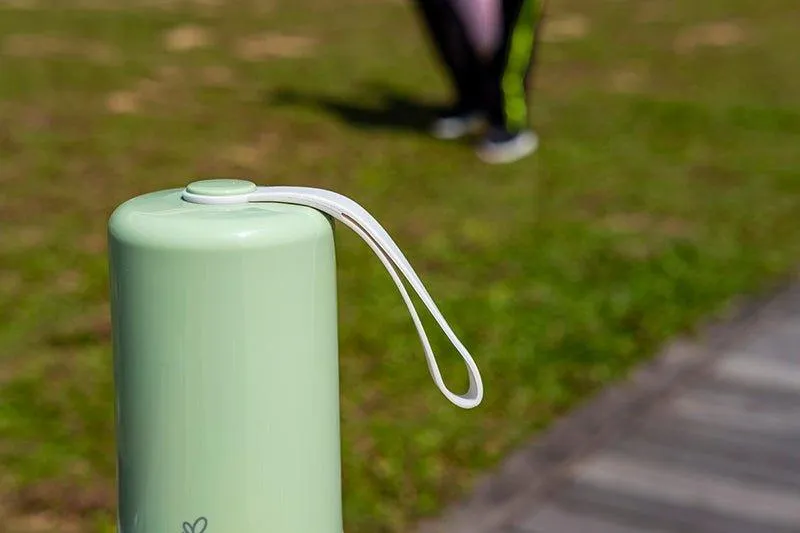 Viéco eco-friendly outdoor portable storage
