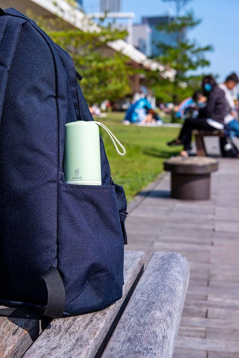 Viéco eco-friendly outdoor portable storage