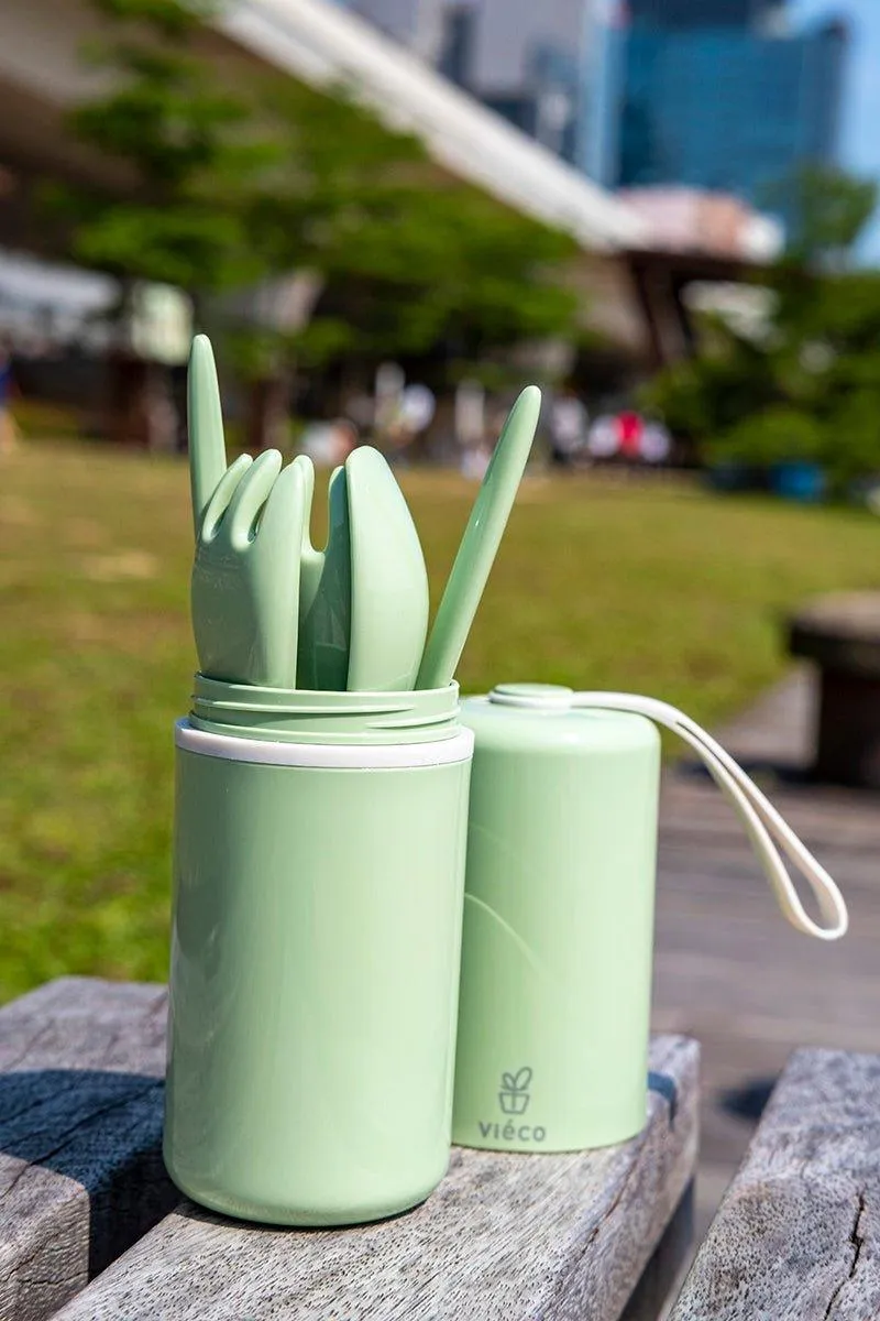 Viéco eco-friendly outdoor portable storage