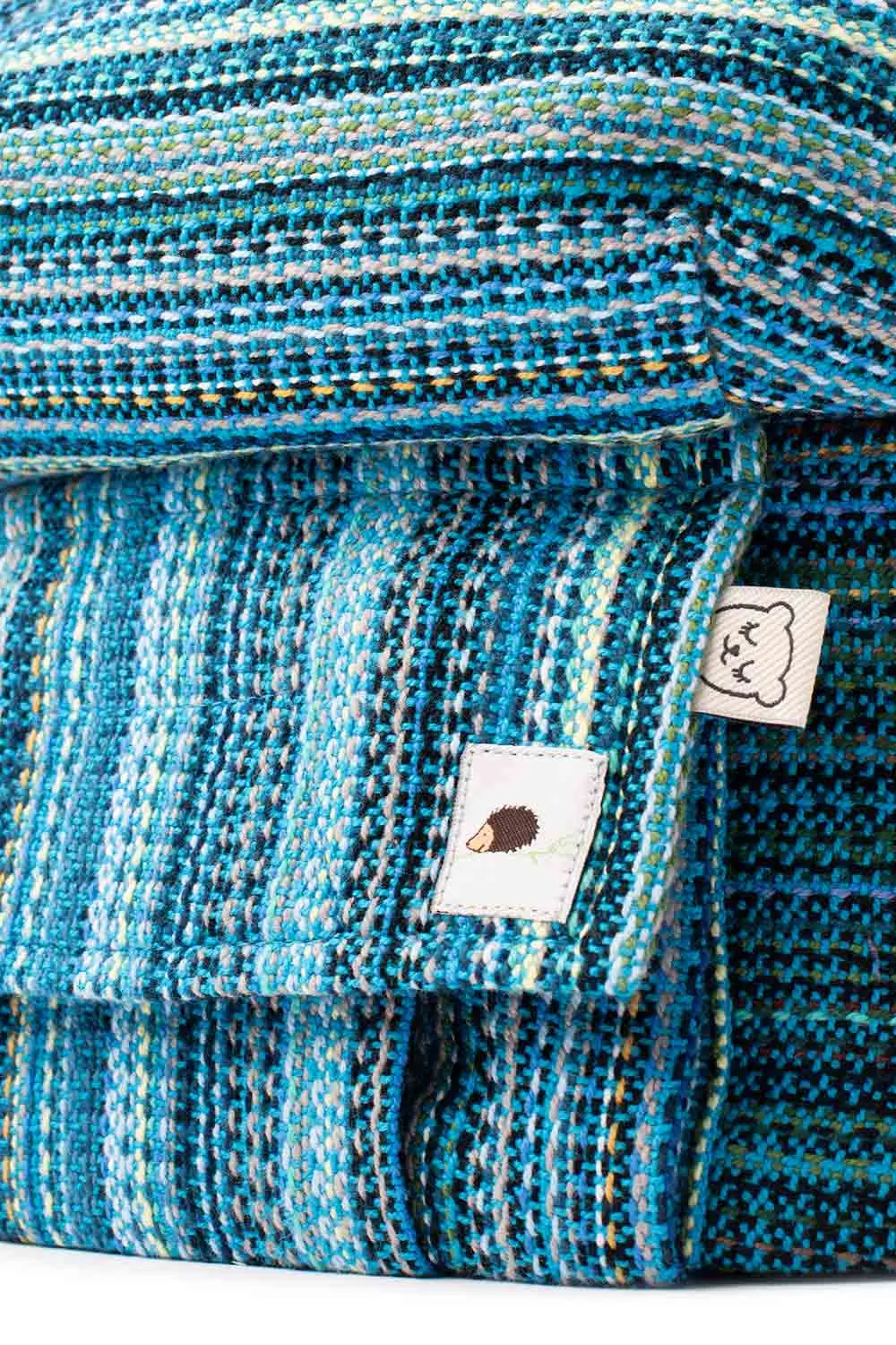 Vincent - Signature Handwoven Free-to-Grow Baby Carrier