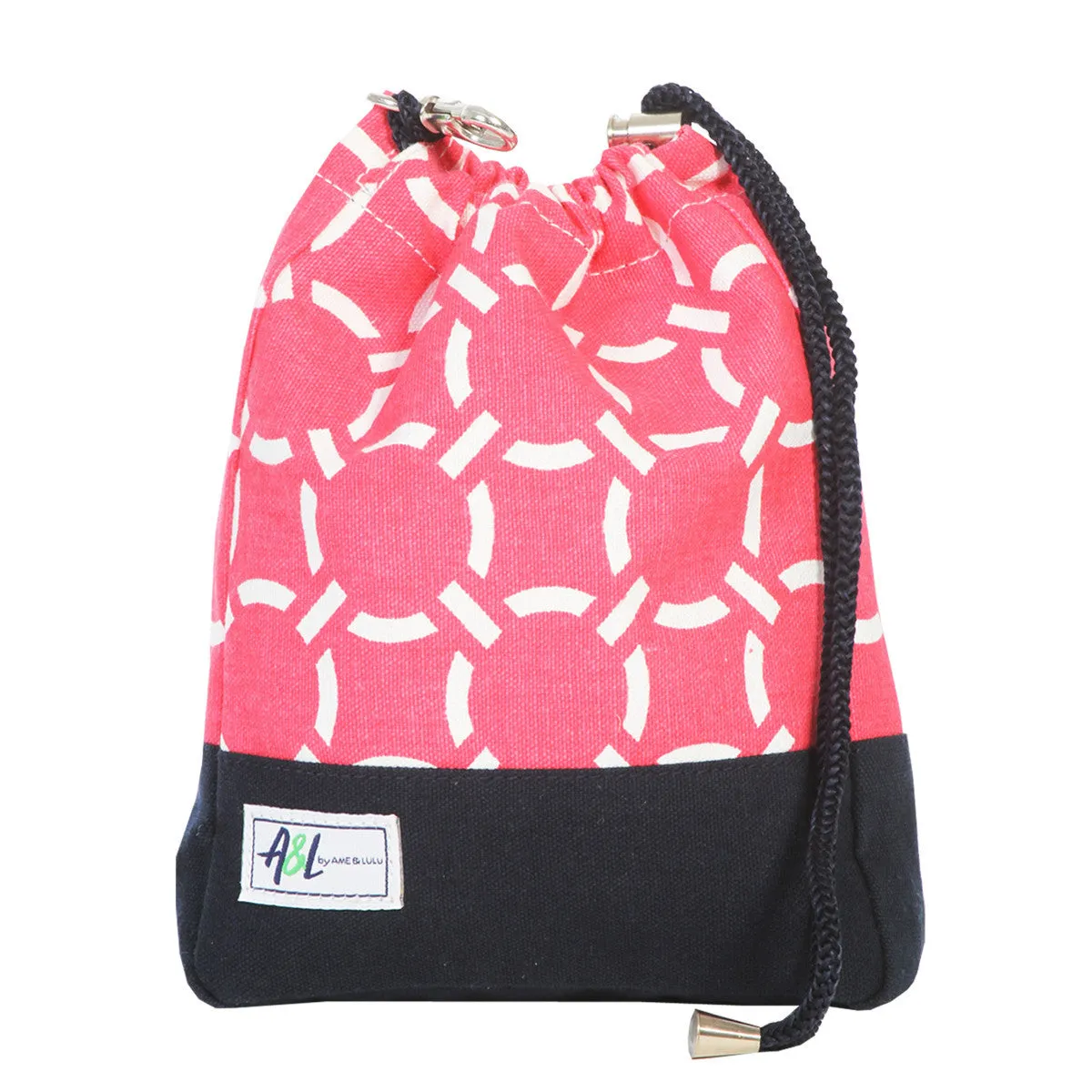 Vine Natural Golf Ditty Bag