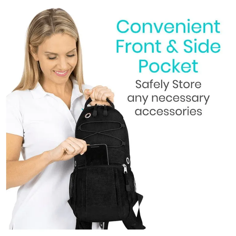 Vive Health Oxygen Tank Bag