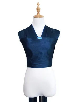 Vlokup Baby Wrap Water Sling Carrier Dark Blue