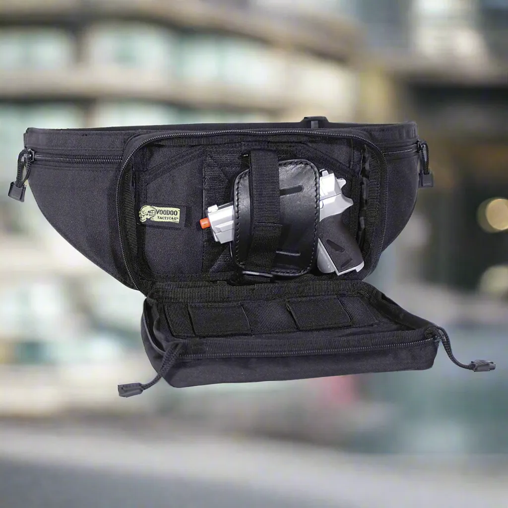 Voodoo Tactical Hide-A-Weapon Fanny Pack
