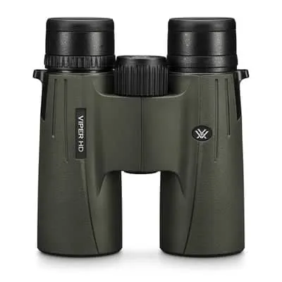 Vortex 10X42 Viper HD  Binoculars with Bonus Glasspack Harness