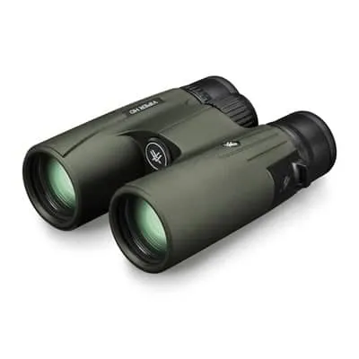 Vortex 10X42 Viper HD  Binoculars with Bonus Glasspack Harness