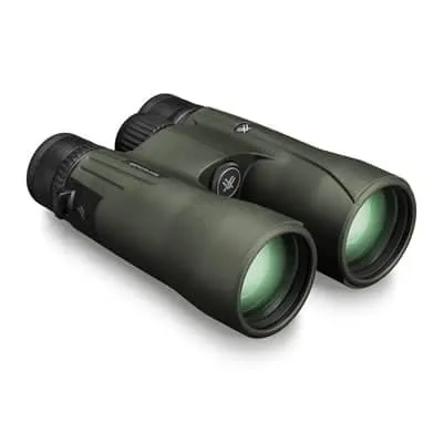 Vortex 12X50 Viper HD  Binoculars with Bonus Glasspack Harness