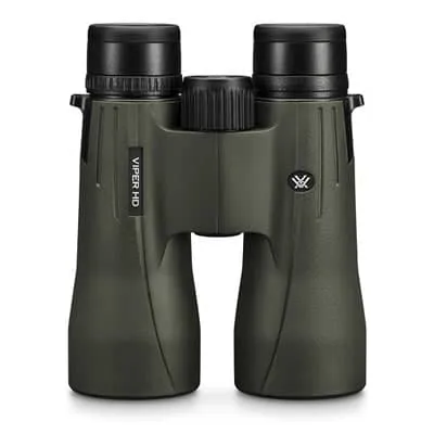 Vortex 12X50 Viper HD  Binoculars with Bonus Glasspack Harness