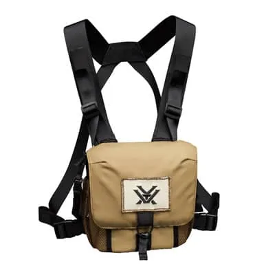 Vortex 12X50 Viper HD  Binoculars with Bonus Glasspack Harness