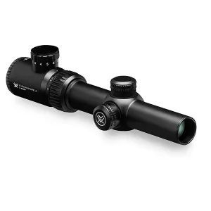 Vortex Optics Crossfire II 1-4x24 Riflescope - V-Brite Illuminated Reticle