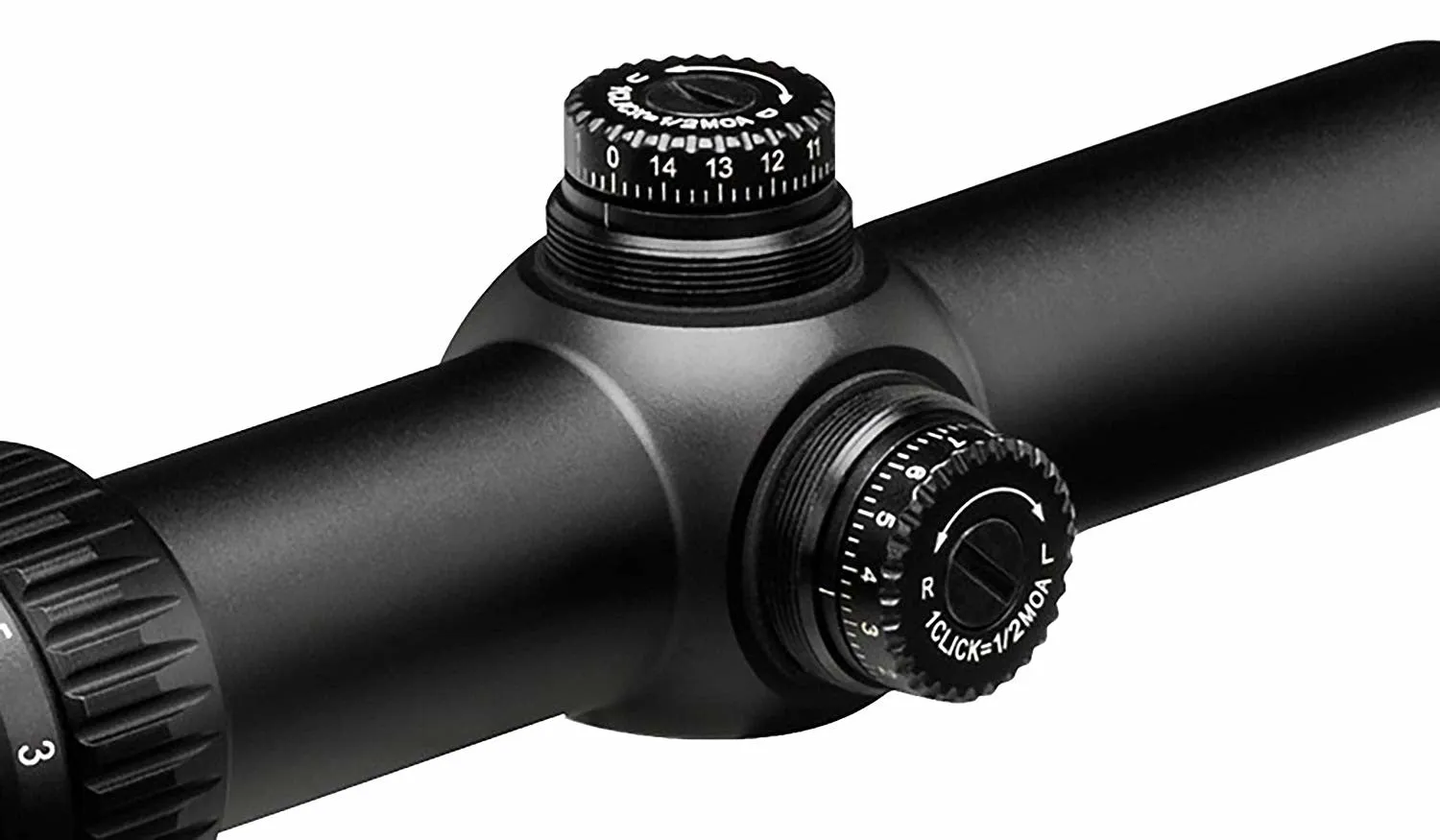 Vortex Optics Crossfire II 1-4x24 Riflescope - V-Brite Illuminated Reticle