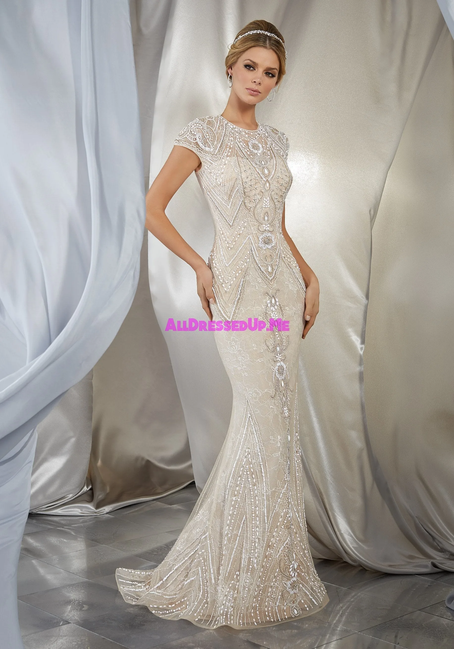 Voyage - Musidora - 6869 - Cheron's Bridal, Wedding Gown