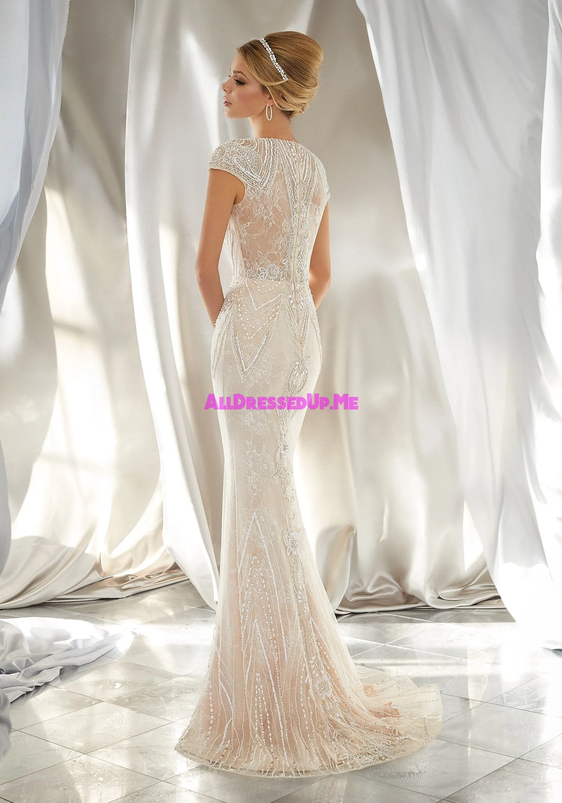 Voyage - Musidora - 6869 - Cheron's Bridal, Wedding Gown