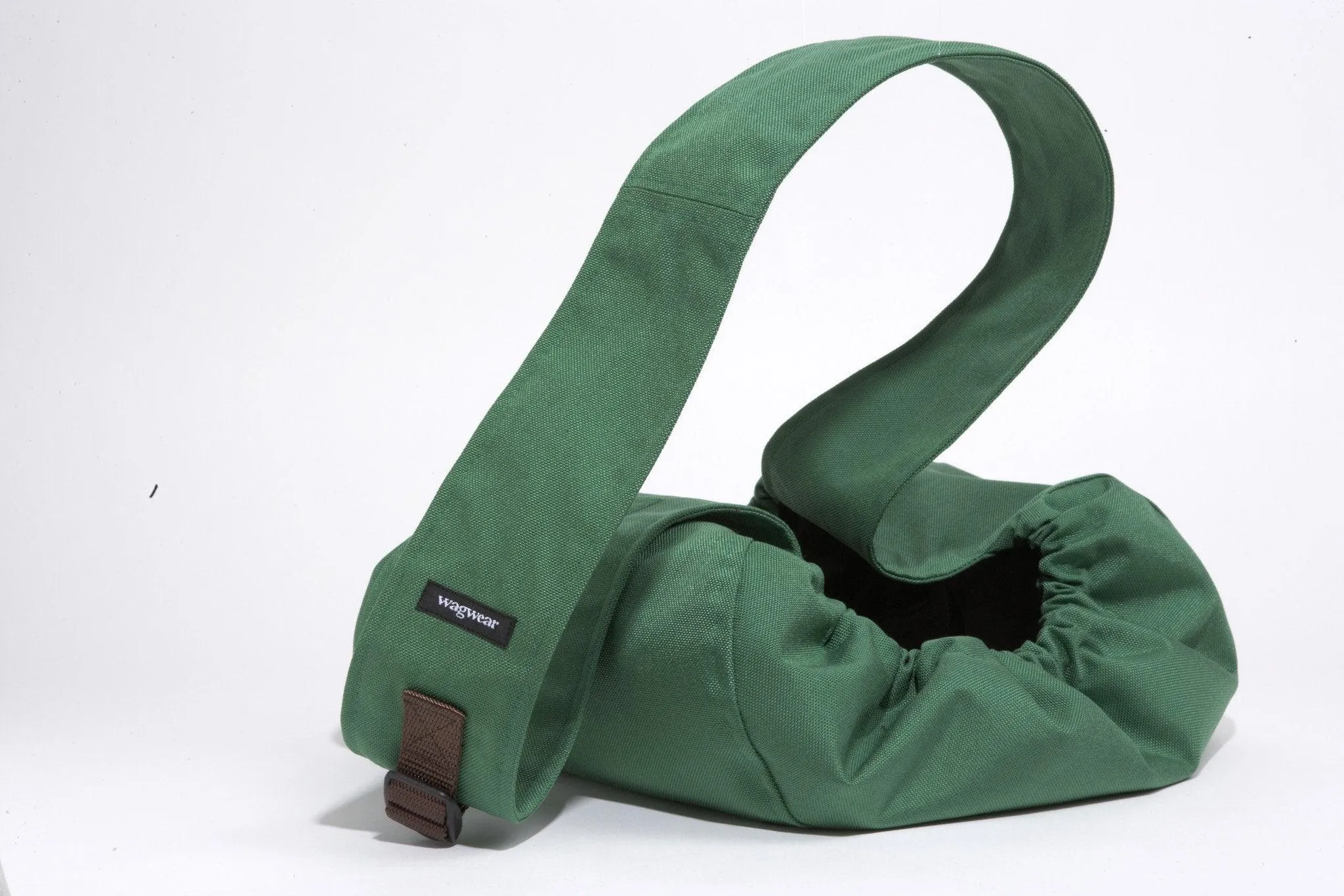 Wagwear Messenger Pouch Carrier