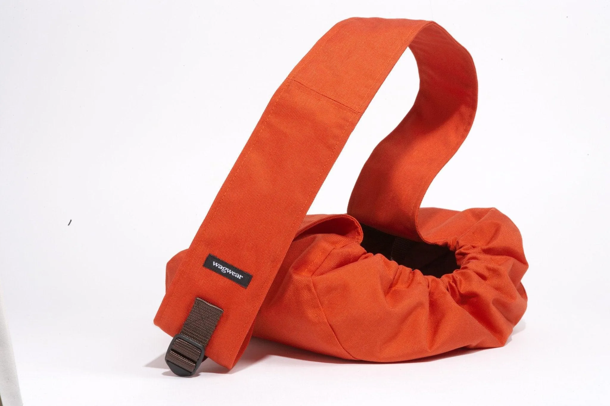 Wagwear Messenger Pouch Carrier
