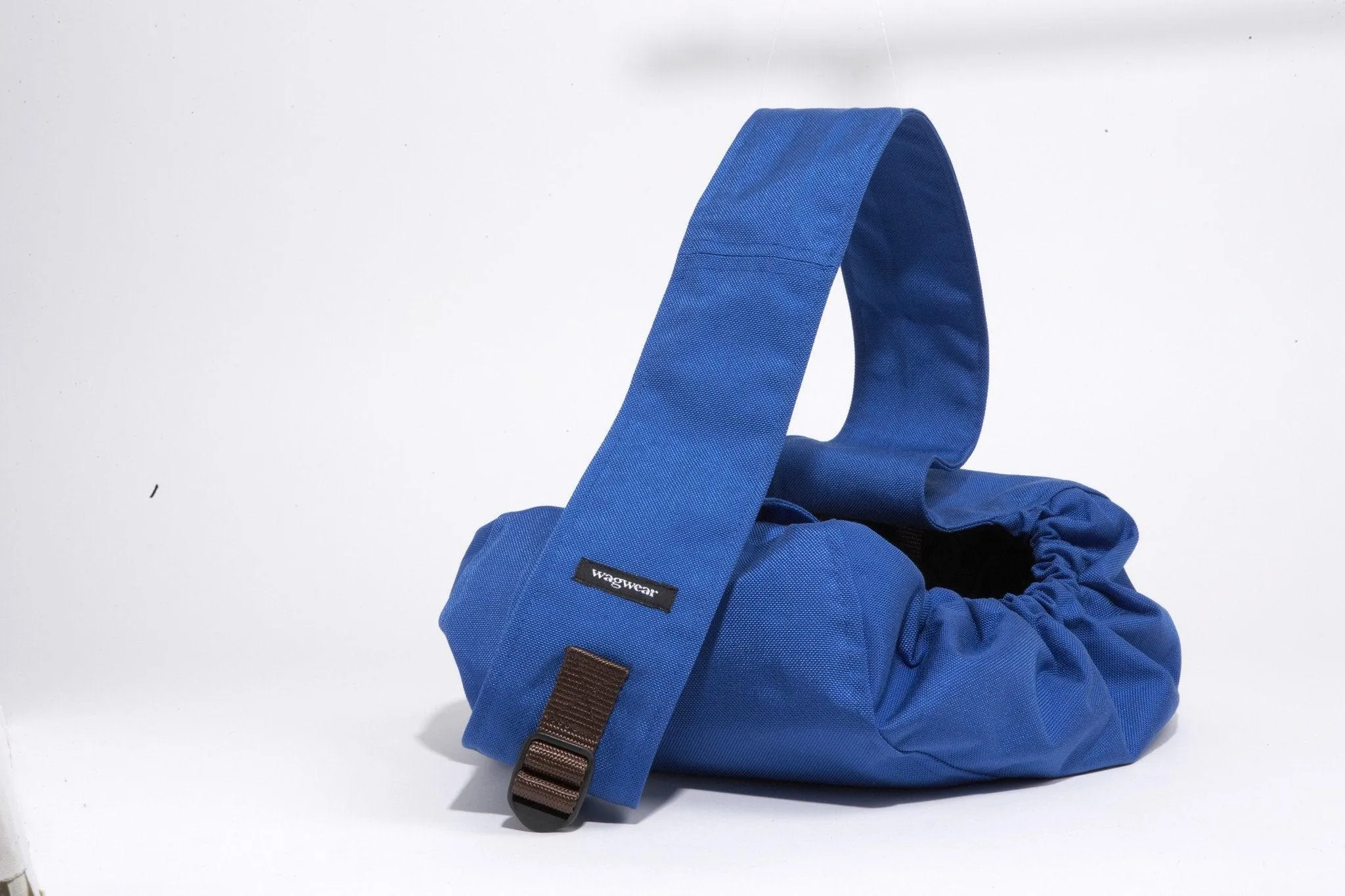 Wagwear Messenger Pouch Carrier