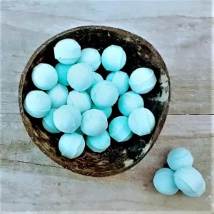 Watermelon Bath Fizzers - Mini Bath Bombs