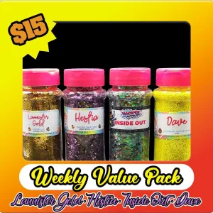 Weekly Value Pack #6