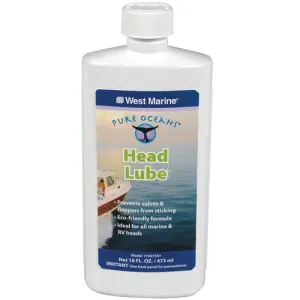 WEST MARINE – Toilet Lube - Eco-friendly