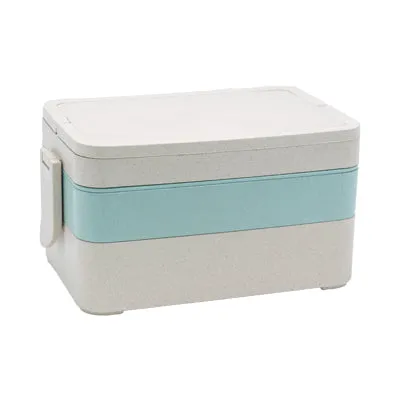 Wheat Straw Bento Box