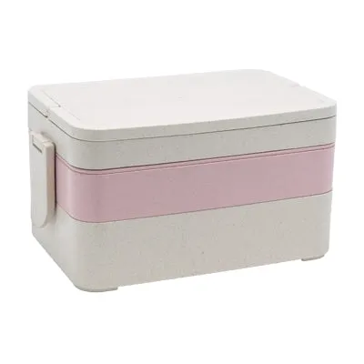 Wheat Straw Bento Box