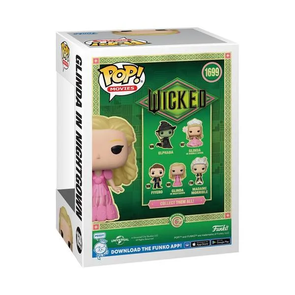 Wicked (2024) - Glinda GL Pop! RS