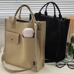 Women's Handbag Canvas Crossbody Bag