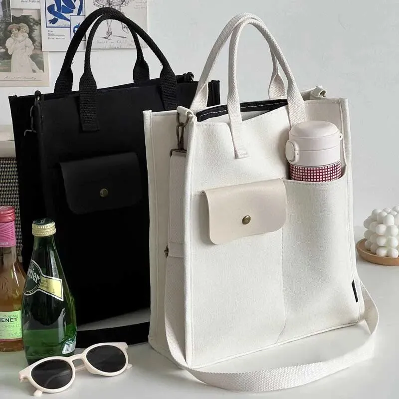 Women's Handbag Canvas Crossbody Bag
