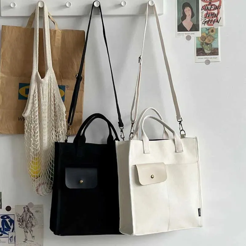 Women's Handbag Canvas Crossbody Bag