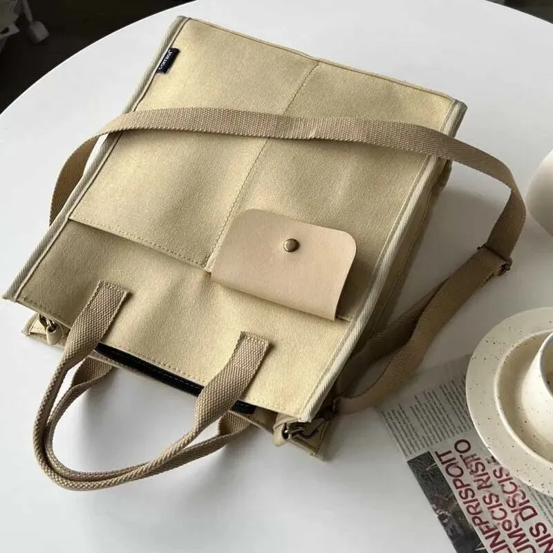 Women's Handbag Canvas Crossbody Bag