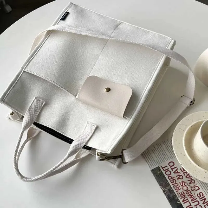 Women's Handbag Canvas Crossbody Bag