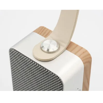 Wooden Sound Block Speaker
