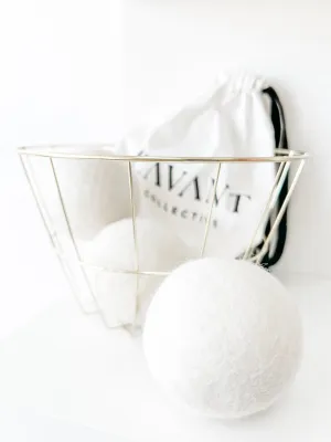 Wool Dryer Balls - 3