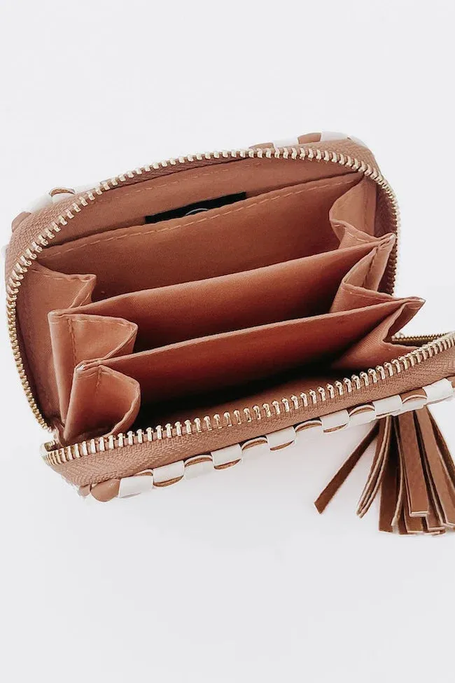 Wyona Woven Wallet Pretty Simple