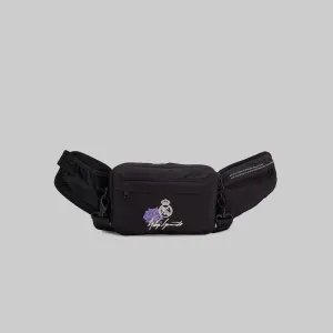 X Real Madrid Crossbody Bag - Black