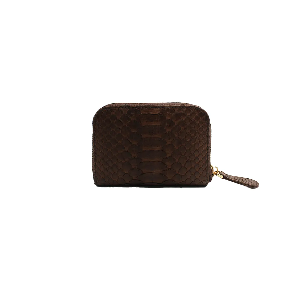 Yiya 2.0 Wallet in Brown