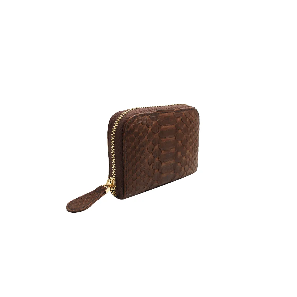 Yiya 2.0 Wallet in Brown
