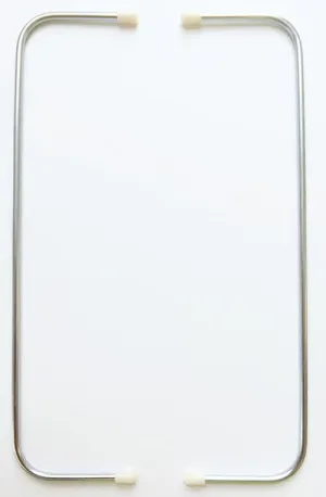 Zakka Workshop - 7" x 2" Wire Frame