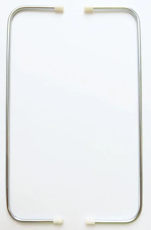 Zakka Workshop - 7" x 2" Wire Frame